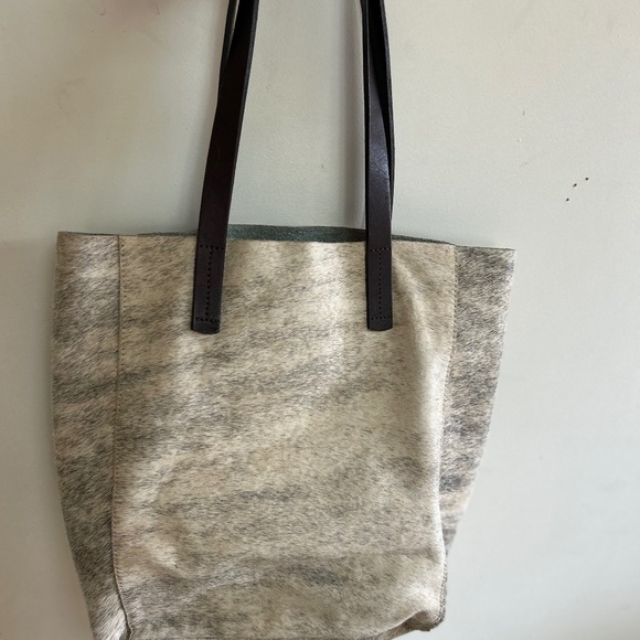 Redondo Frydman cowhide tote bag - Picture 1 of 10